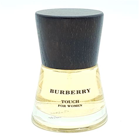 burberry perfume touch woman|burberry touch for women 30ml.